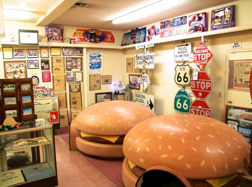 This image is used for Original Mcdonald’s Site And Museum link button