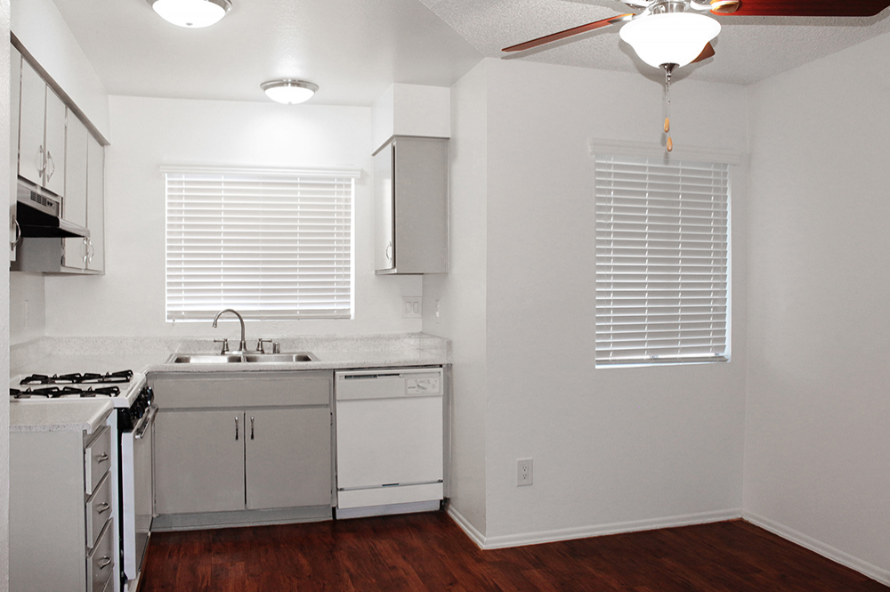This image is the visual representation of Interiors 9 in Village Square Apartments.