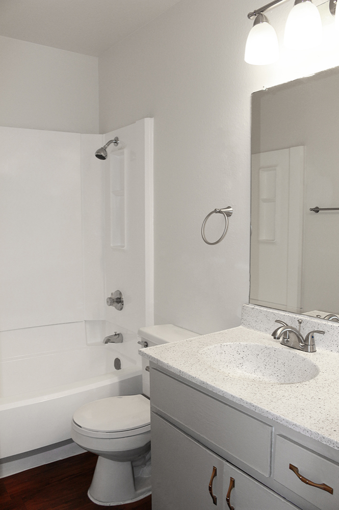 This Interiors 4 photo can be viewed in person at the Village Square Apartments, so make a reservation and stop in today.