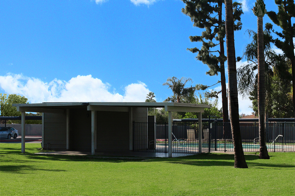 This image is the visual representation of Amenities 2 in Village Square Apartments.