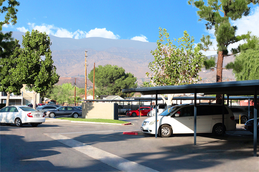 Take a tour today and view Exteriors 3 for yourself at the Village Square Apartments